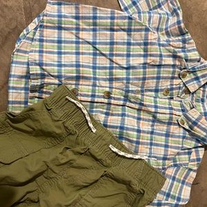 Baby boy 3-6 month lot